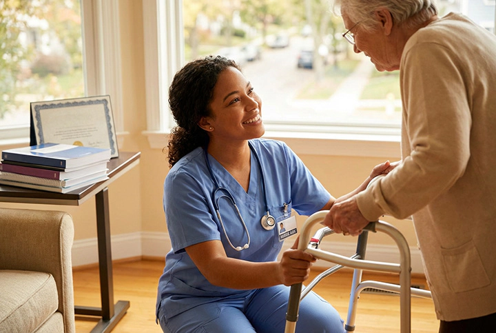 How to Become a Certified Nurse Aide (CNA) in Indiana